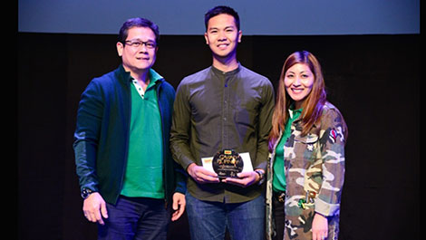 Basketball coach is Mang Inasal’s 2018 Gawad Pilipinoy’s new hero