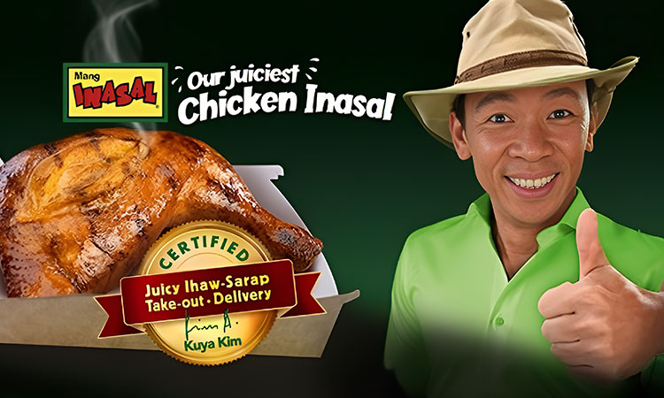 Mang Inasal locks in juicy ihaw-sarap for takeout or delivery