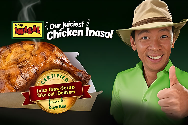 Mang Inasal locks in juicy ihaw-sarap for takeout or delivery