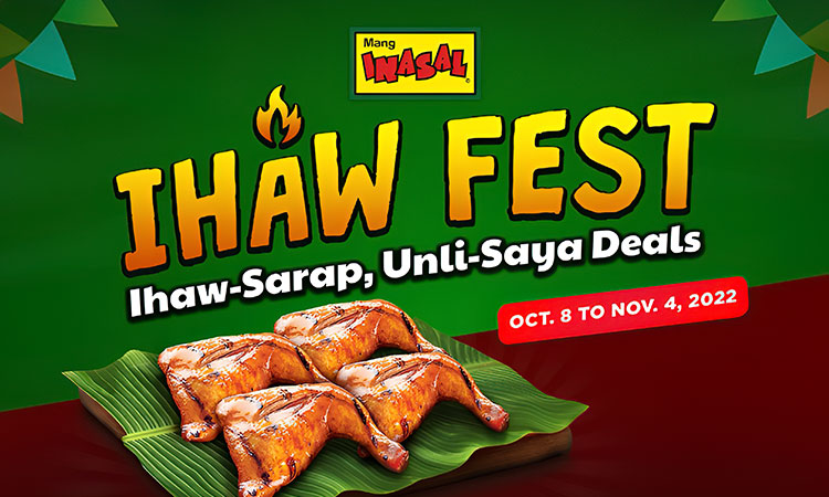 Mang Inasal celebrates nationwide 