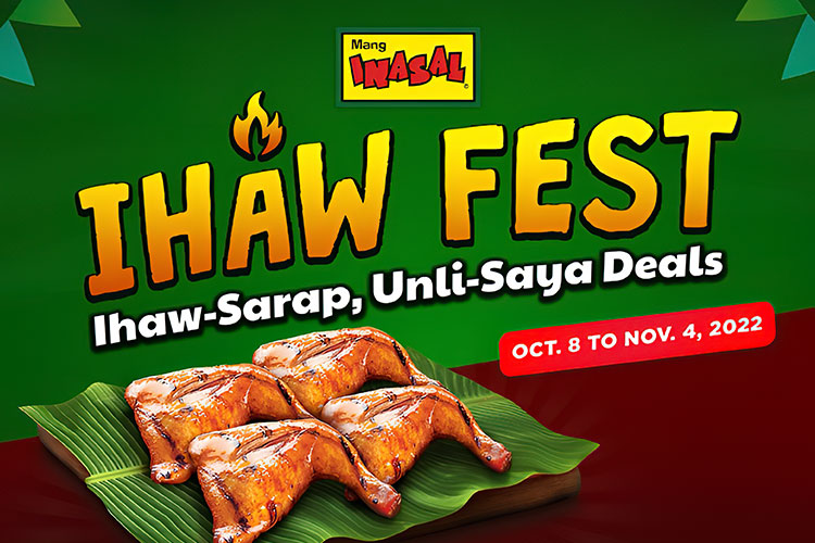 Mang Inasal celebrates nationwide 