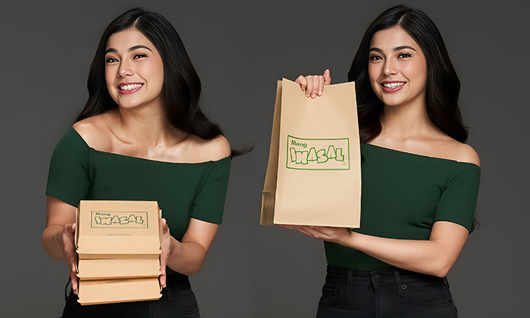 Mang Inasal features Jane de Leon in new Chicken Inasal campaign