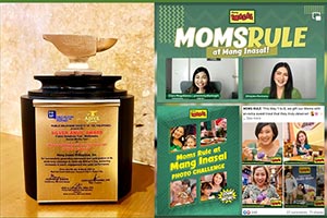 Mang Inasal wins Silver Anvil