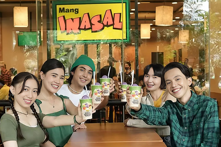 Save the date: April 16 is Mang Inasal National Halo-Halo Blowout