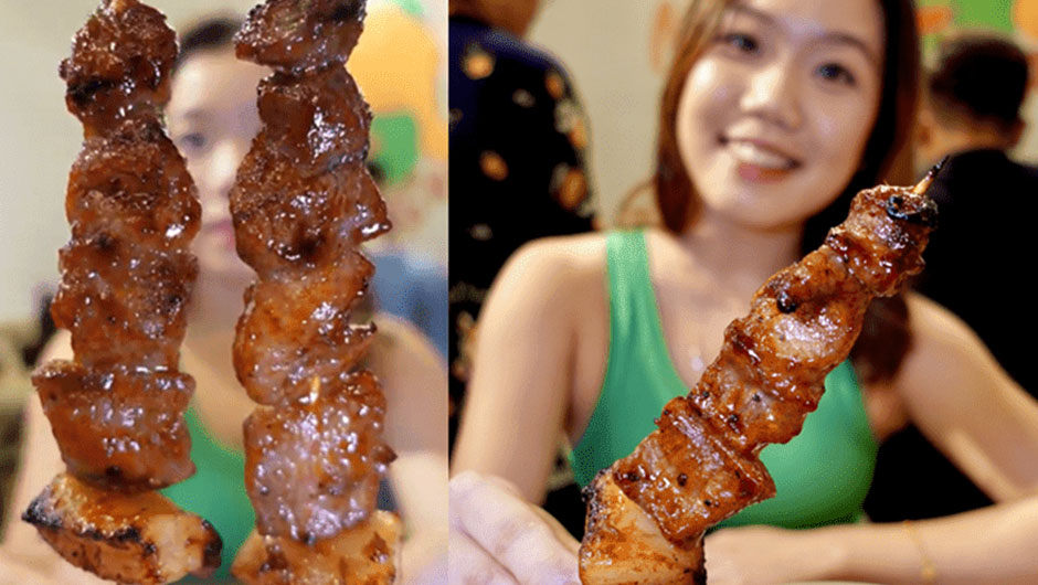 Mang Inasal Pork BBQ wins the hearts of popular food critic and the public