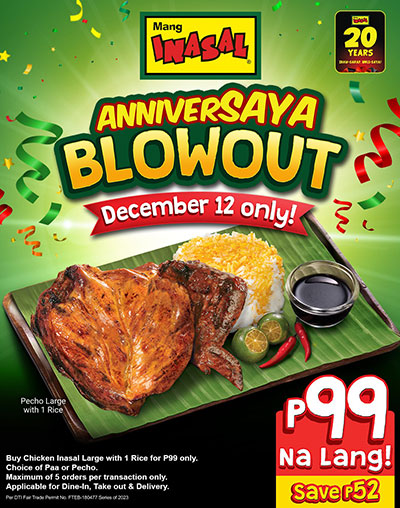 AnniverSAYA Blowout