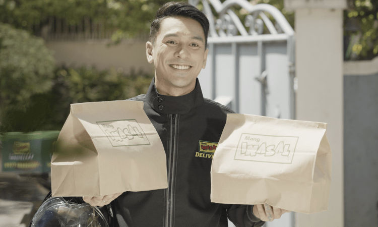 Mang Inasal extends free delivery treat this March