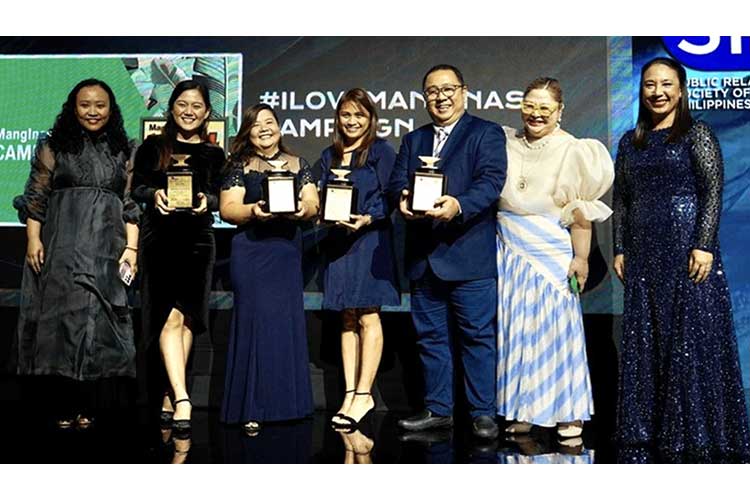 Mang Inasal sweeps four Golds, 1 Silver at the 59th Anvil Awards