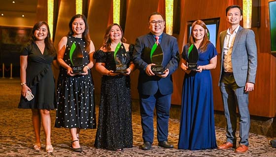 #MangInasalFamilyFiesta TikTok Challenge wins Gold at Asia-Pacific Stevie® Awards