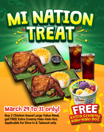 MI Nation Treat