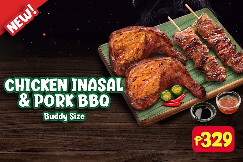 Ihaw-Sarap, Unli-Saya | Mang Inasal Philippines