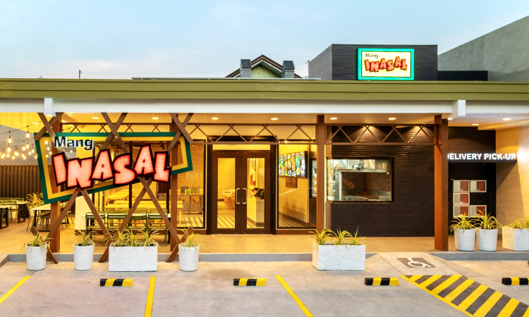 Mang Inasal named 