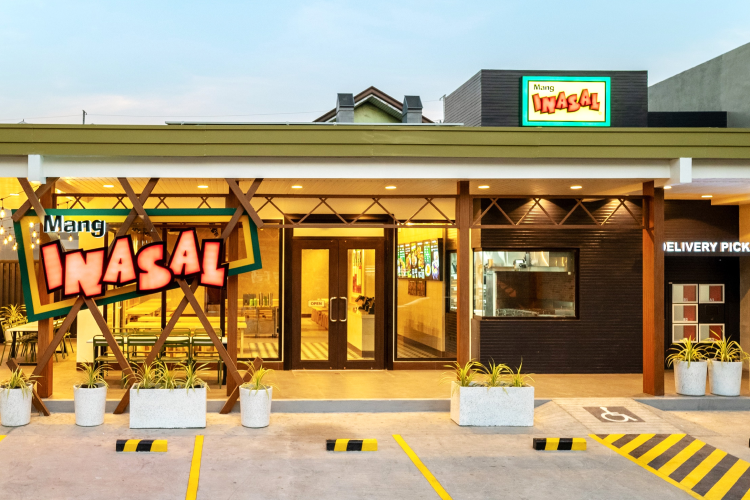 Mang Inasal named 