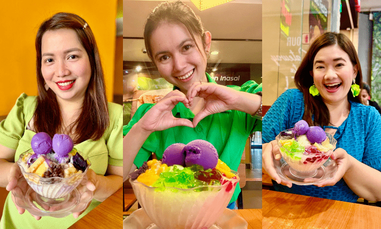 Mang Inasal gifts moms with free ice cream and Fiesta Treat this Mother’s Day